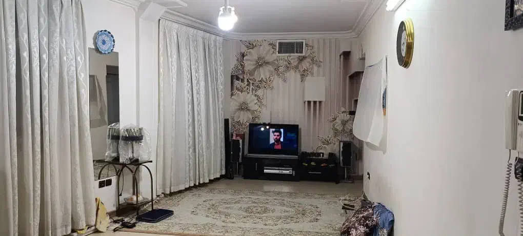 ۶۰متر باآسانسور وانباری خوش نقشه|اجارهٔ آپارتمان|تهران, نیروی هوایی (پیروزی)|دیوار
