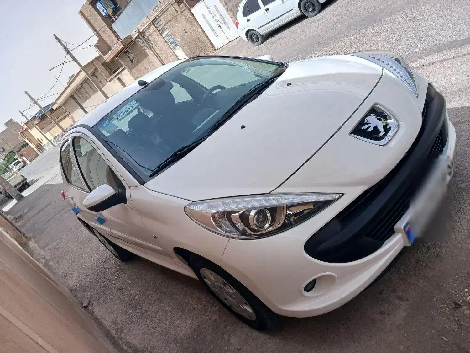 207tu3مدل۴۰۴|خودرو سواری و وانت|کرمان, |دیوار