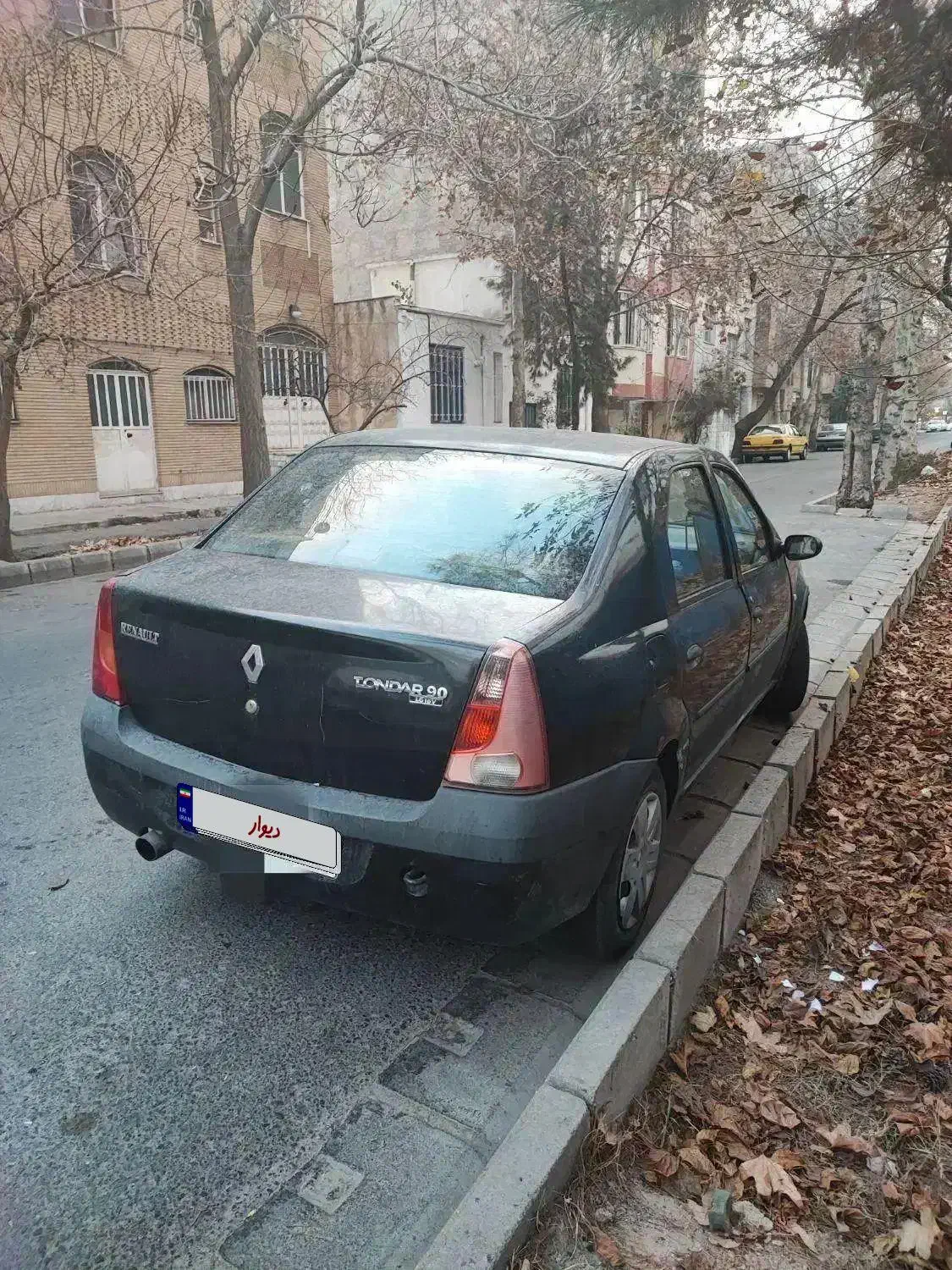 ال نود مدل ۹۰ e1|خودرو سواری و وانت|کرج, جهان‌شهر|دیوار