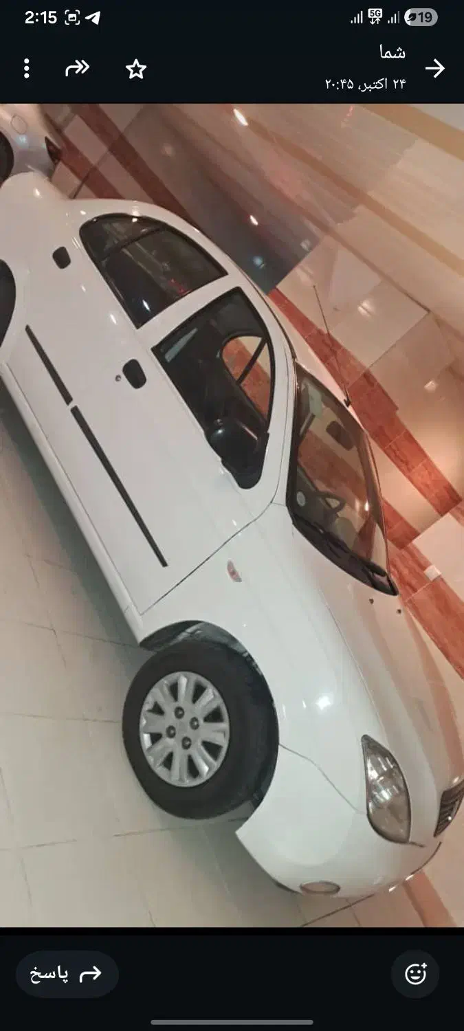 تیبا ۱|خودرو سواری و وانت|تبریز, |دیوار