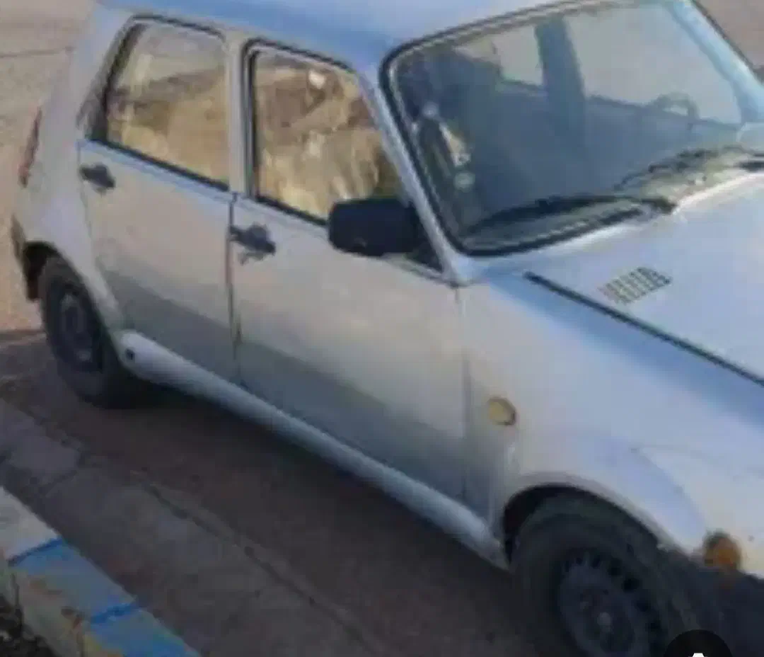 نیو پی کی مدل ۸۵|خودرو سواری و وانت|شهرکرد, |دیوار