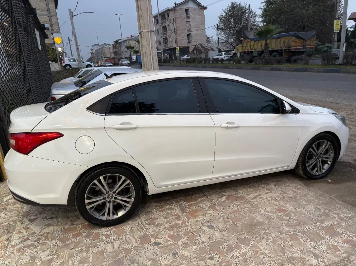 آریزو 5|خودرو سواری و وانت|تالش, هشتپر|دیوار