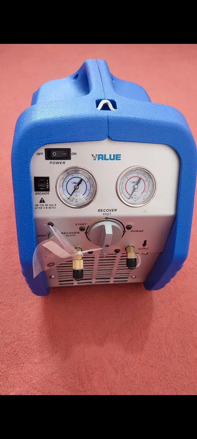 دستگاه ریکاوری گاز والئو|ابزارآلات|تهران, یوسفآباد|دیوار