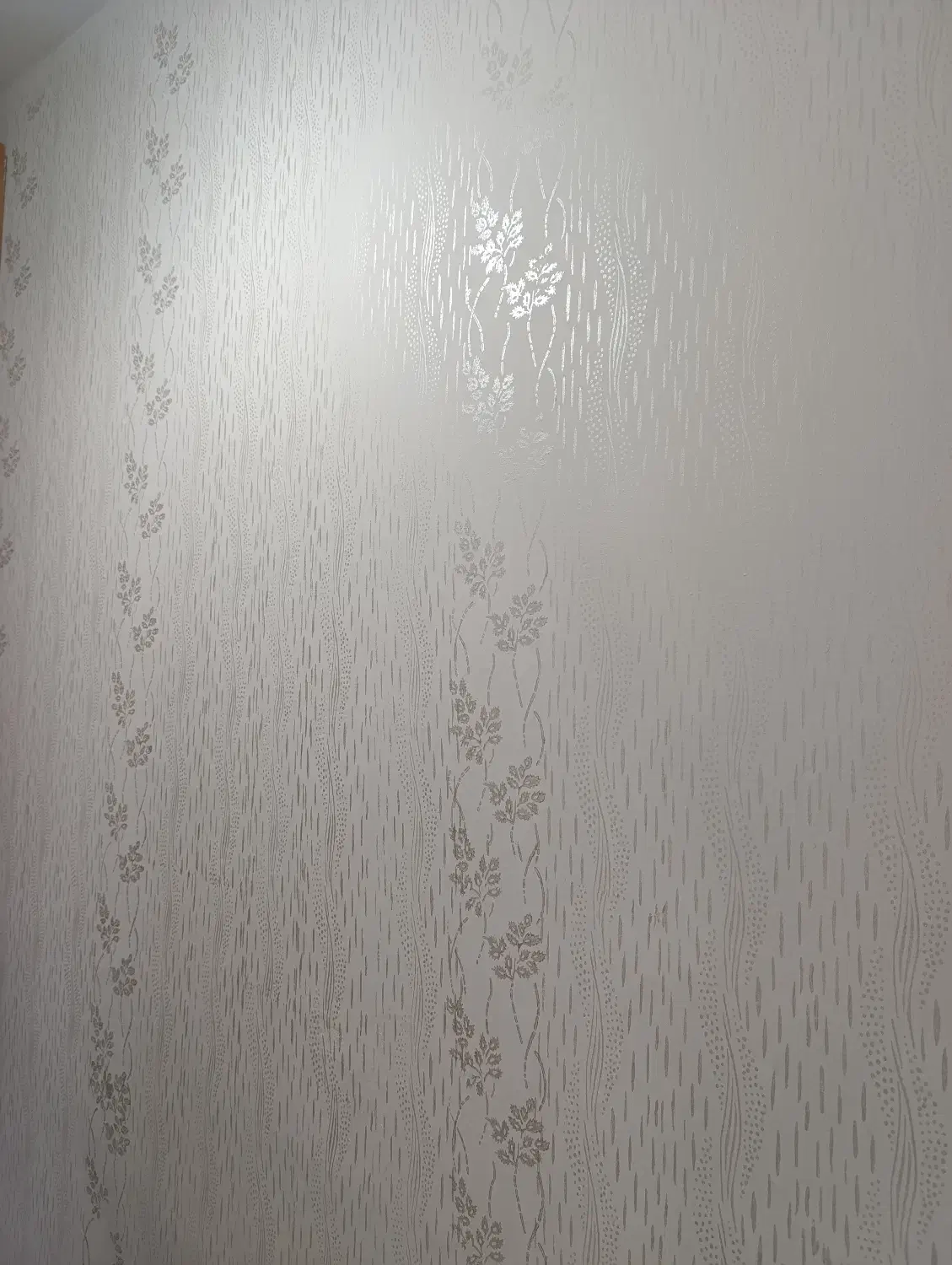 نقاشی ساختمان وطرح کاغذ دیواری|خدمات پیشه و مهارت|کرج, شهرک نهال و بذر|دیوار