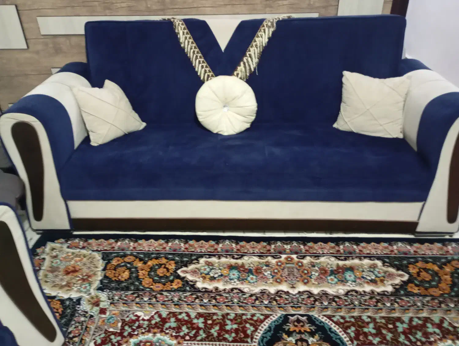 مبل راحتی|مبلمان خانگی و میز عسلی|هادی شهر, |دیوار