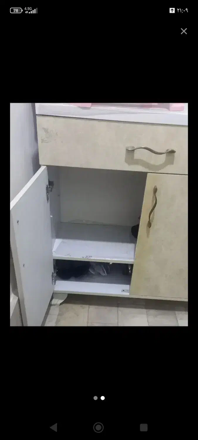 جا کفشی|جاکفشی، کمد، دراور|اسلام‌شهر, شهرک واوان|دیوار