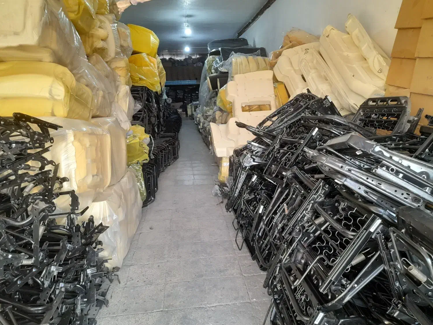 تعمیرات تخصصی صندلی|خدمات موتور و ماشین|پاکدشت, خاتون آباد|دیوار