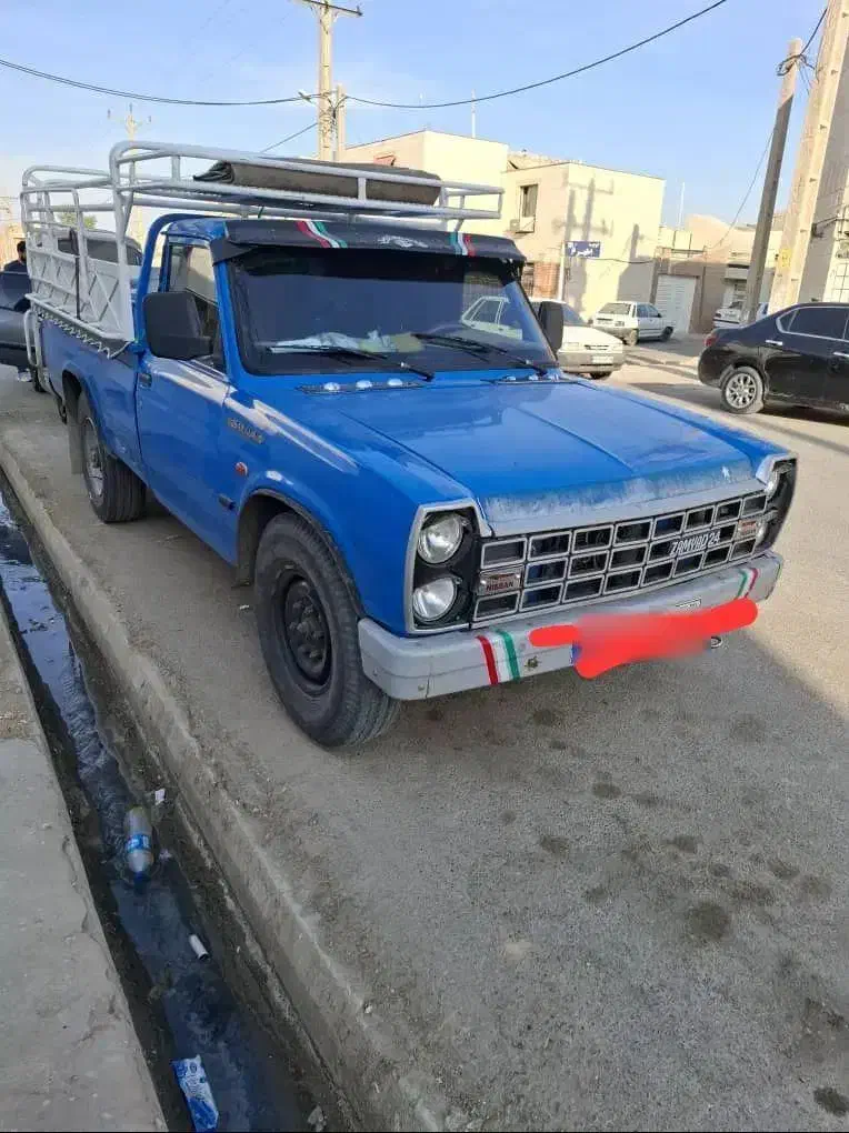 نیسان مدل ۱۴۰۱ دوگانه اپشنال|خودرو سواری و وانت|بهبهان, |دیوار