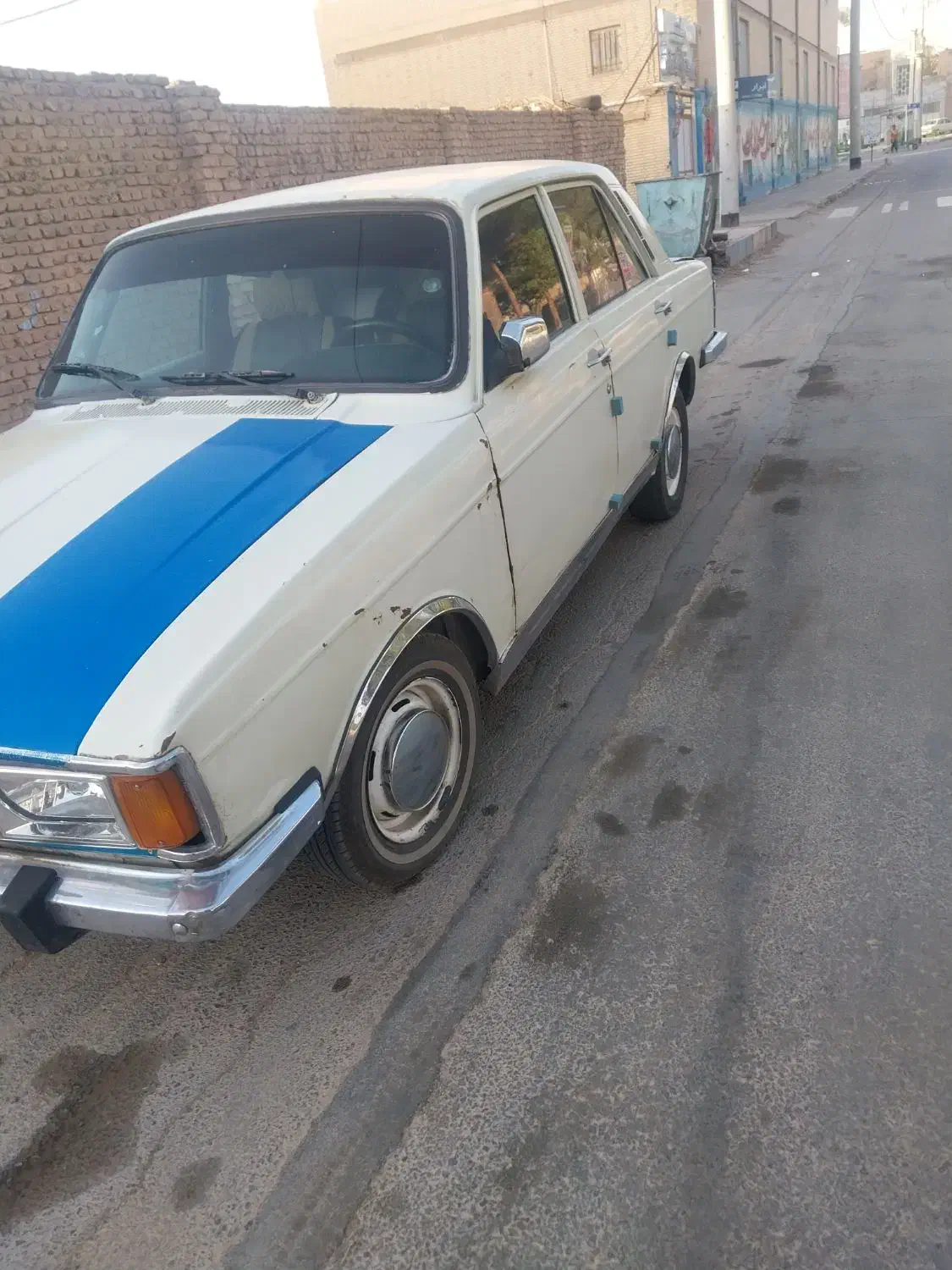 پیکان سواری ۸۲|خودرو سواری و وانت|میبد, |دیوار