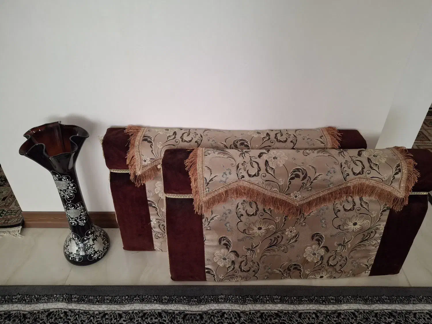 پشتی|پشتی|دامغان, |دیوار