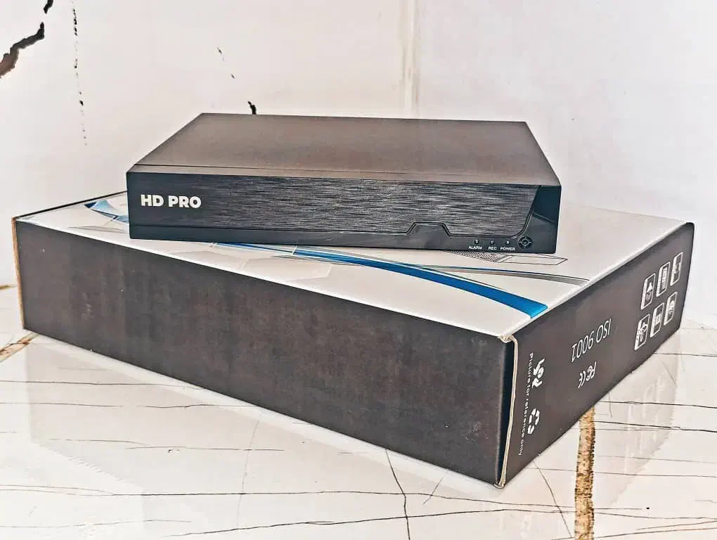 دستگاه ان وی آر شانزده کانال فورکی با انتقال تصویر|دوربین مداربسته|شیراز, گلکوب|دیوار