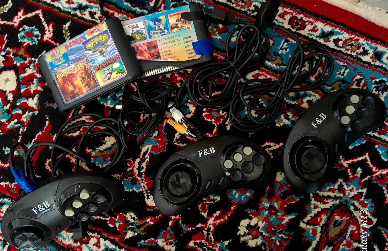 sega|کنسول، بازی ویدئویی و آنلاین|خمینی‌شهر, |دیوار