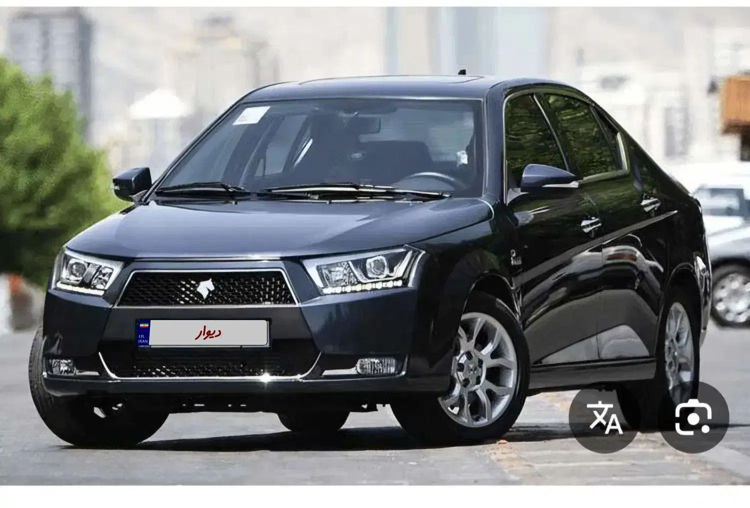 فروش تارا اتومات|خودرو سواری و وانت|شیراز, سرو|دیوار