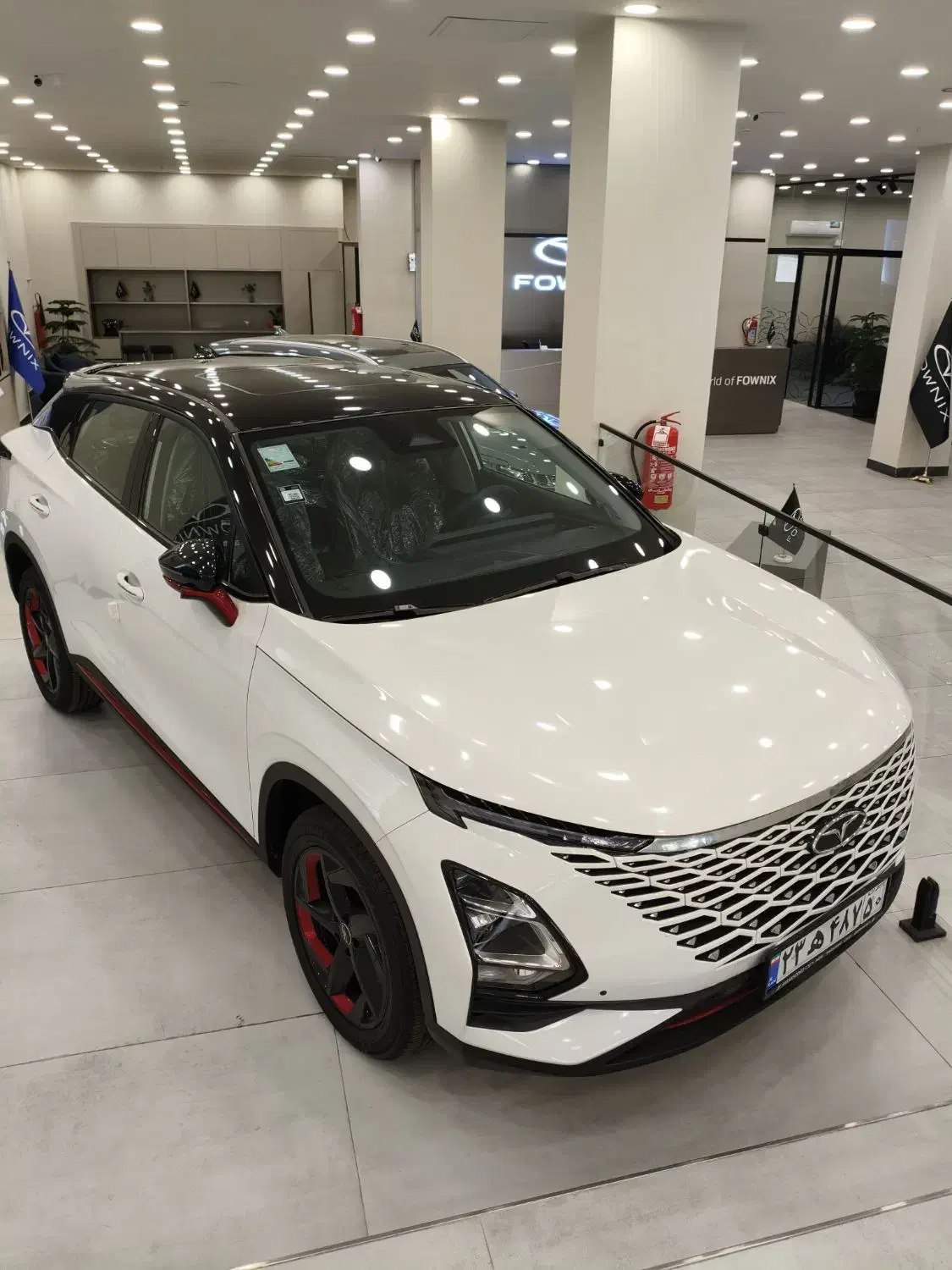 فوروش FX پریمیوم و دو دیفرانسیل اوج هنر/فرا خودرو|خودرو سواری و وانت|تهران, شمس‌آباد|دیوار