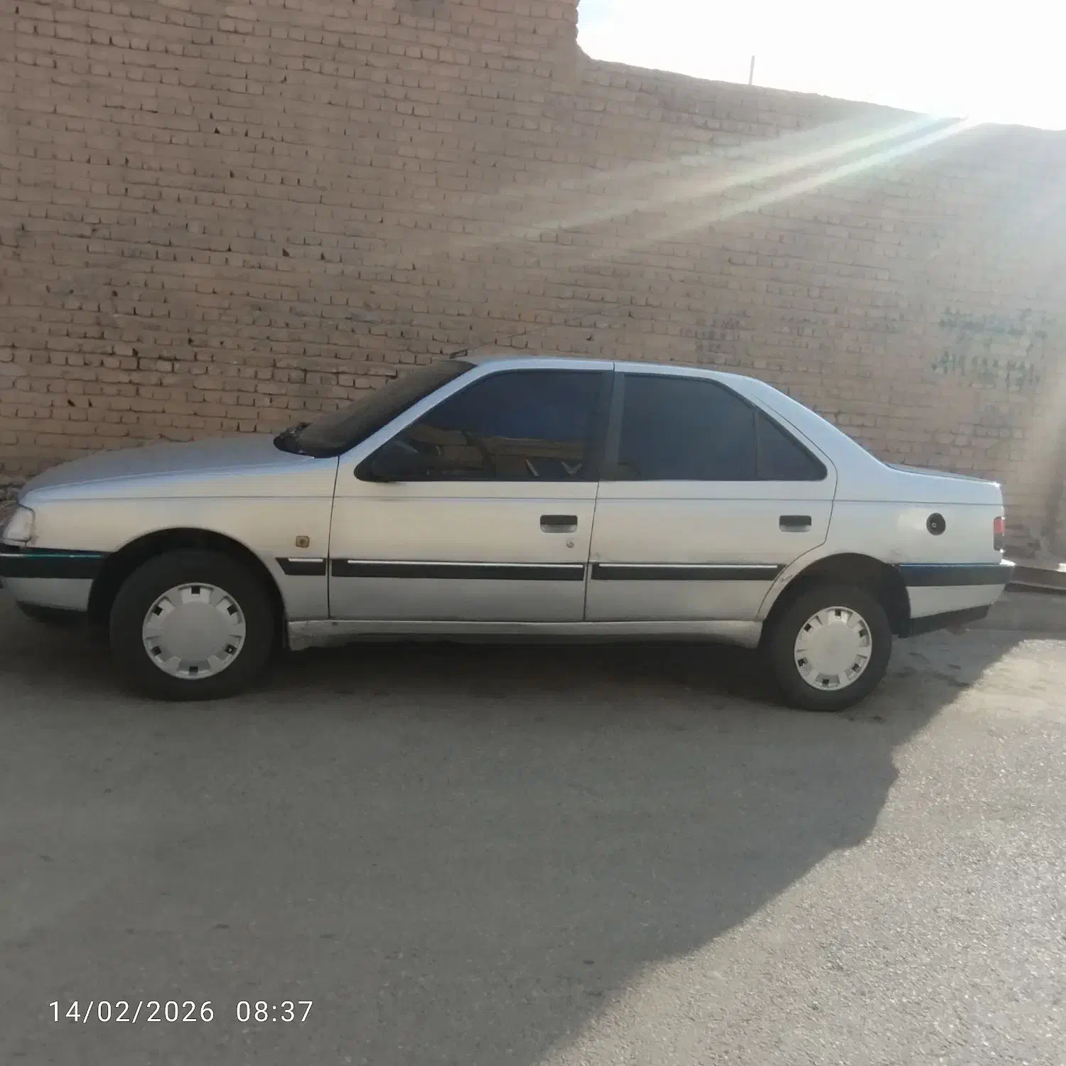 پجو فروشی|خودرو سواری و وانت|ساوه, |دیوار