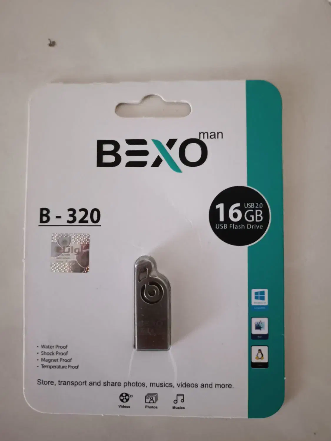 فلش 16 گیگ|قطعات و لوازم جانبی رایانه|نظرآباد, شهرک آزادگان|دیوار