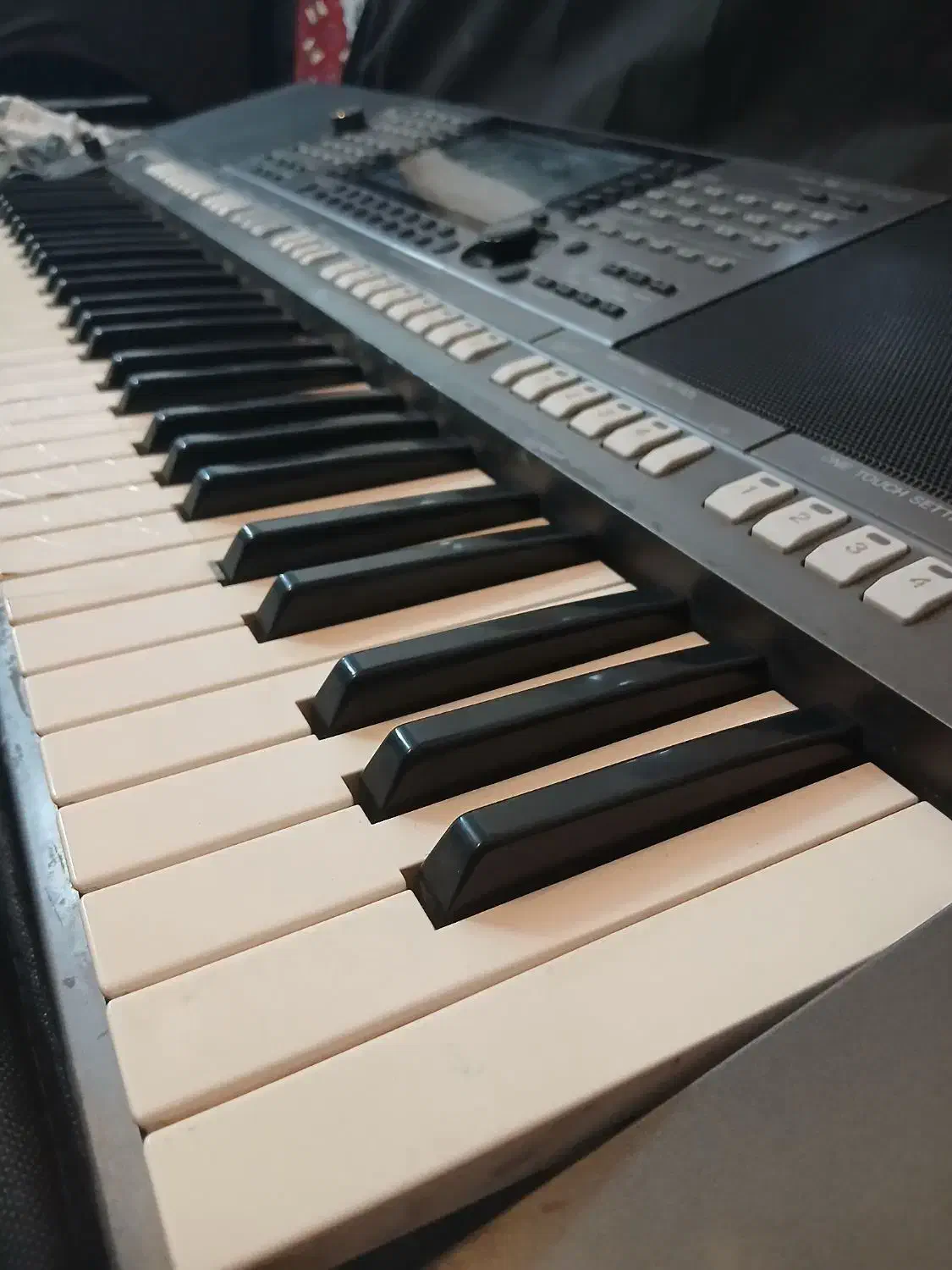 ارگ یاماها 970|پیانو، کیبورد، آکاردئون|ملک‌آباد, |دیوار