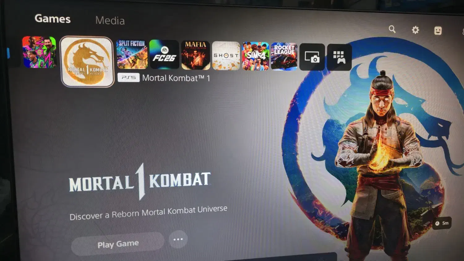 PS5 در حد آکبند|کنسول، بازی ویدئویی و آنلاین|ساری, |دیوار