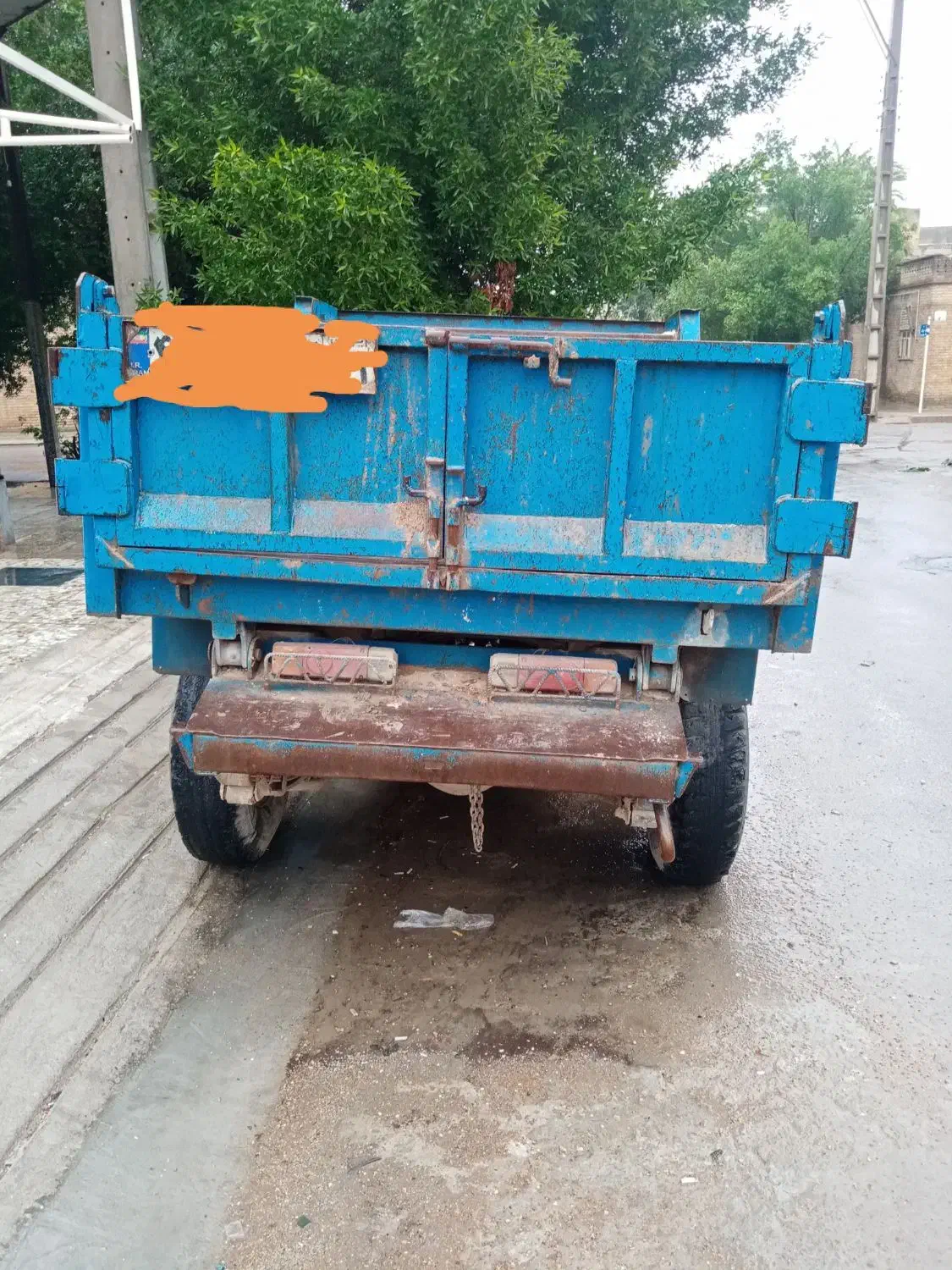 نیسان جکی حمل آجر پوکه نخاله ماسه شن گل|خدمات حمل و نقل|دزفول, |دیوار