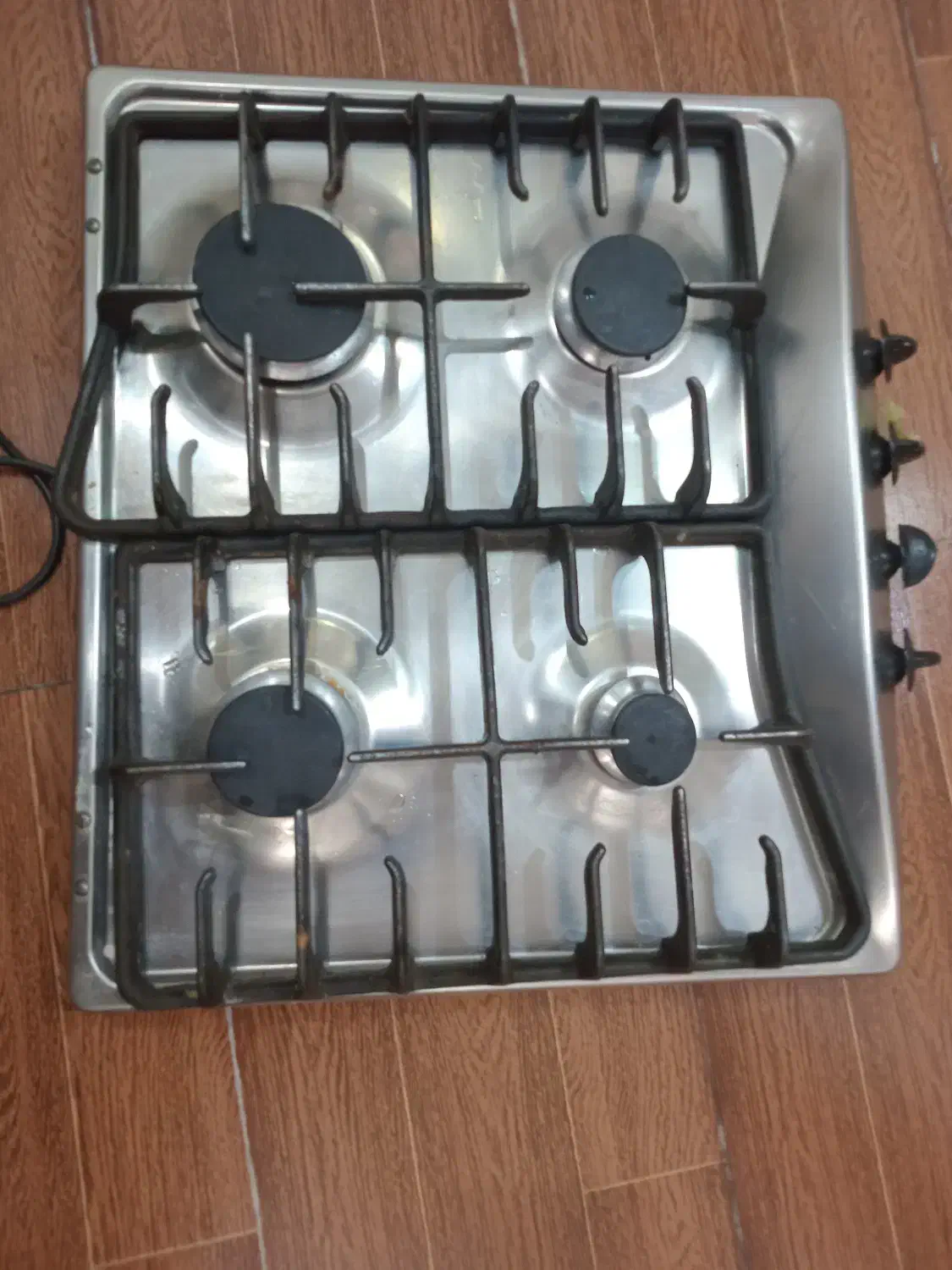 اجاق گاز رو میزی اخوان|اجاق گاز و لوازم برقی پختوپز|لاهیجان, شقایق|دیوار