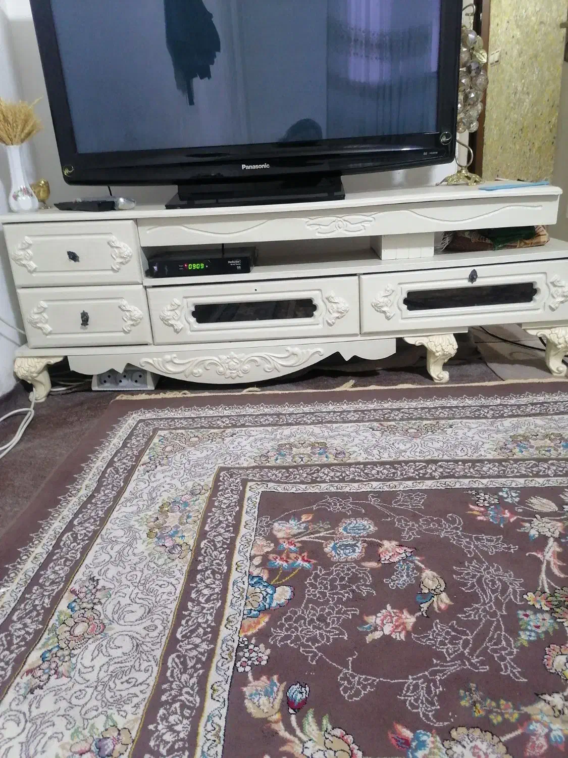 میز تلویزیون 300 هزارتومن|میز تلویزیون|فردیس, شهرک شهید حسینی|دیوار