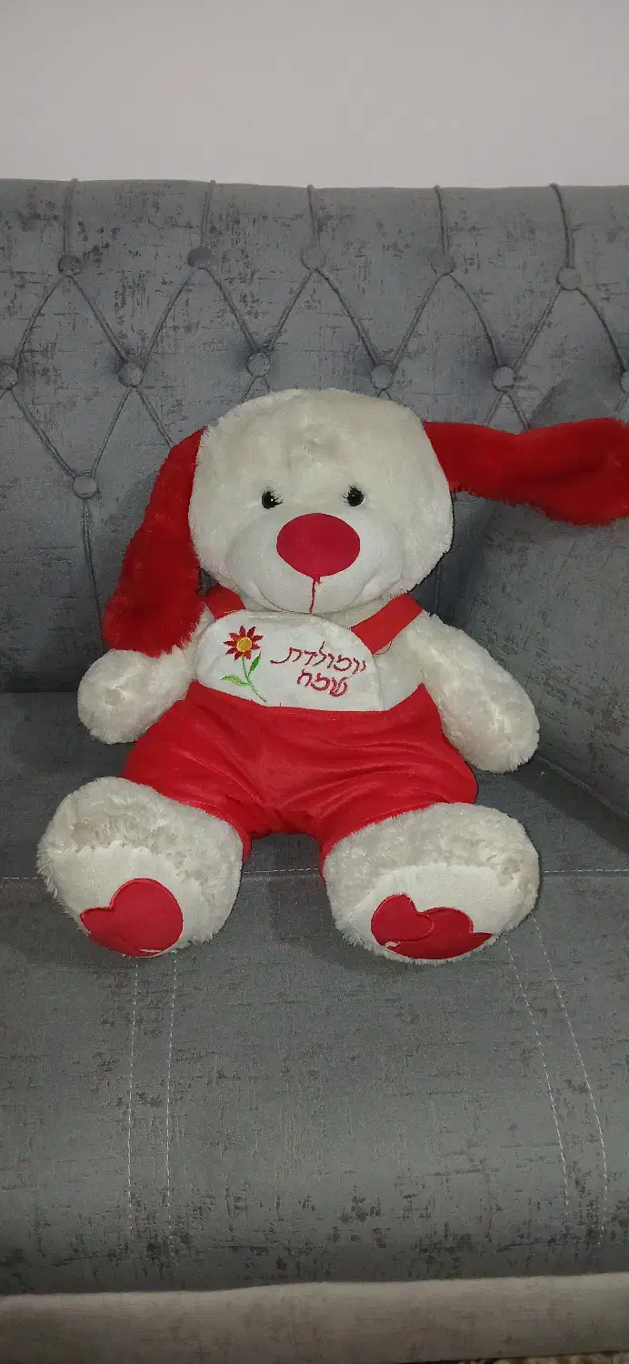 عروسک خرسی سایز۵۰|اسباب و اثاث بچه|فردیس, نگارستان|دیوار