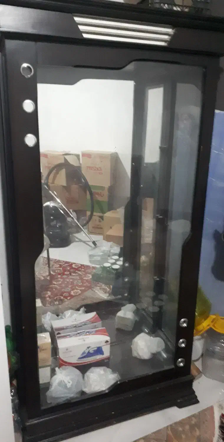 بوفه پانچ|بوفه، ویترین، کنسول|شیراز, ریاستی|دیوار