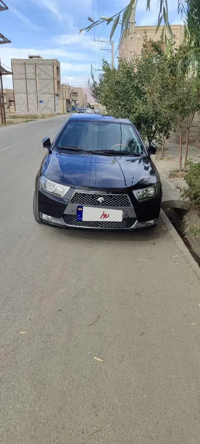 دنا پلاس مدل ۴۰۱|خودرو سواری و وانت|چالدران, |دیوار