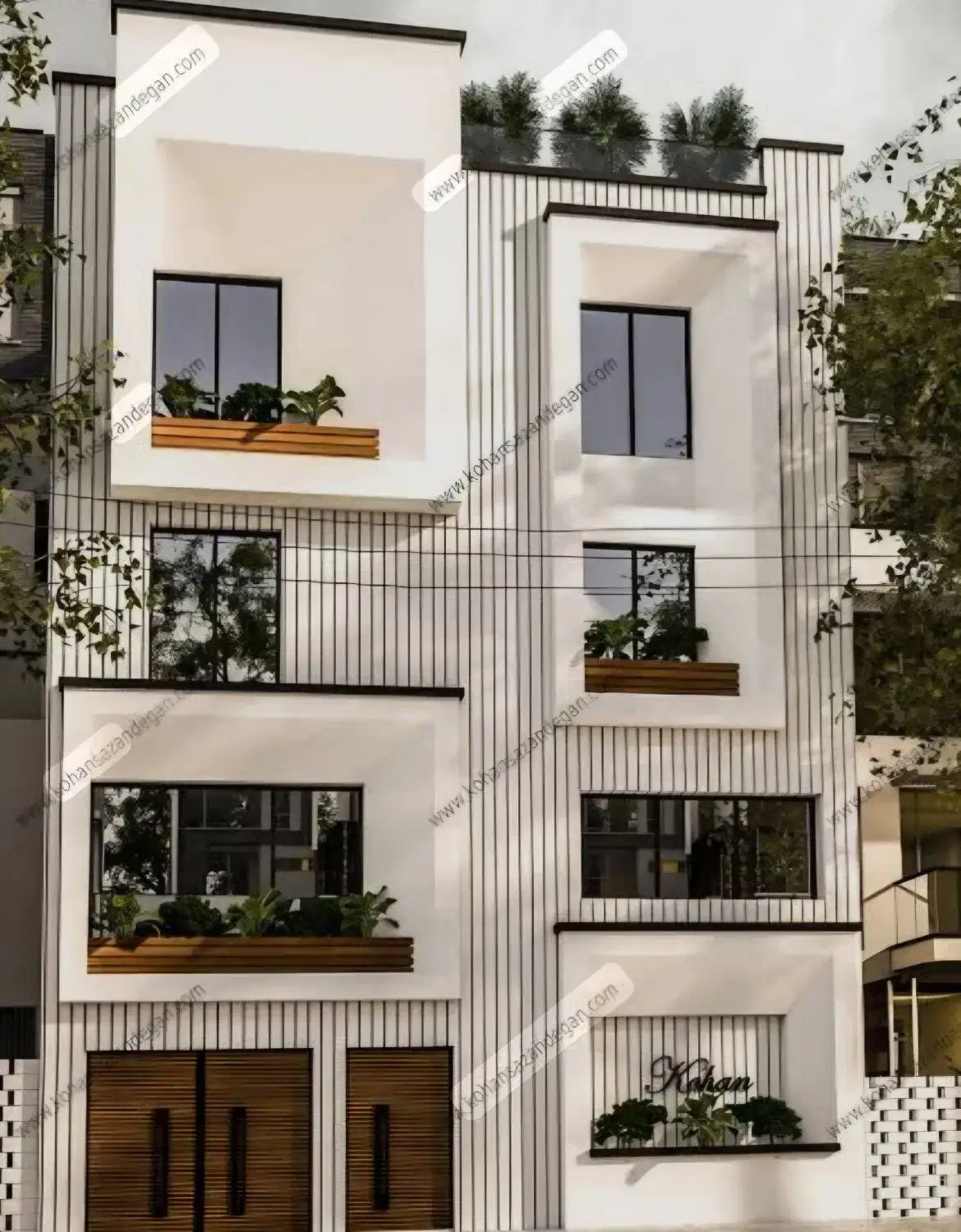 آپارتمان ۹۰متری دوخواب در شهروند|فروش آپارتمان|اصفهان, خواجه عمید|دیوار