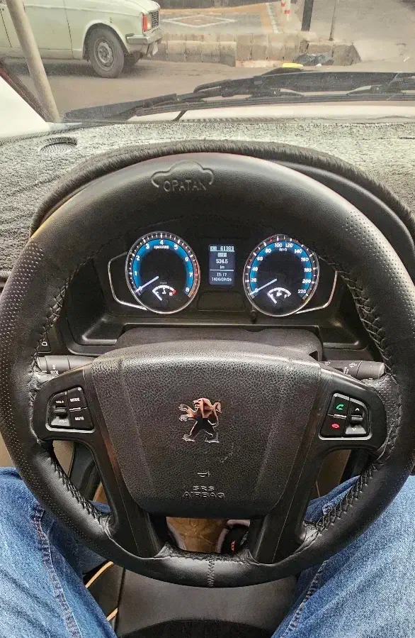 پارس موتور جدید سفارشی فول در حد|خودرو سواری و وانت|کرمان, |دیوار