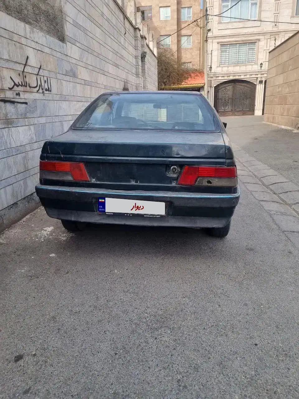 آردی مدل ۸۲|خودرو سواری و وانت|فردیس, ثابتی|دیوار