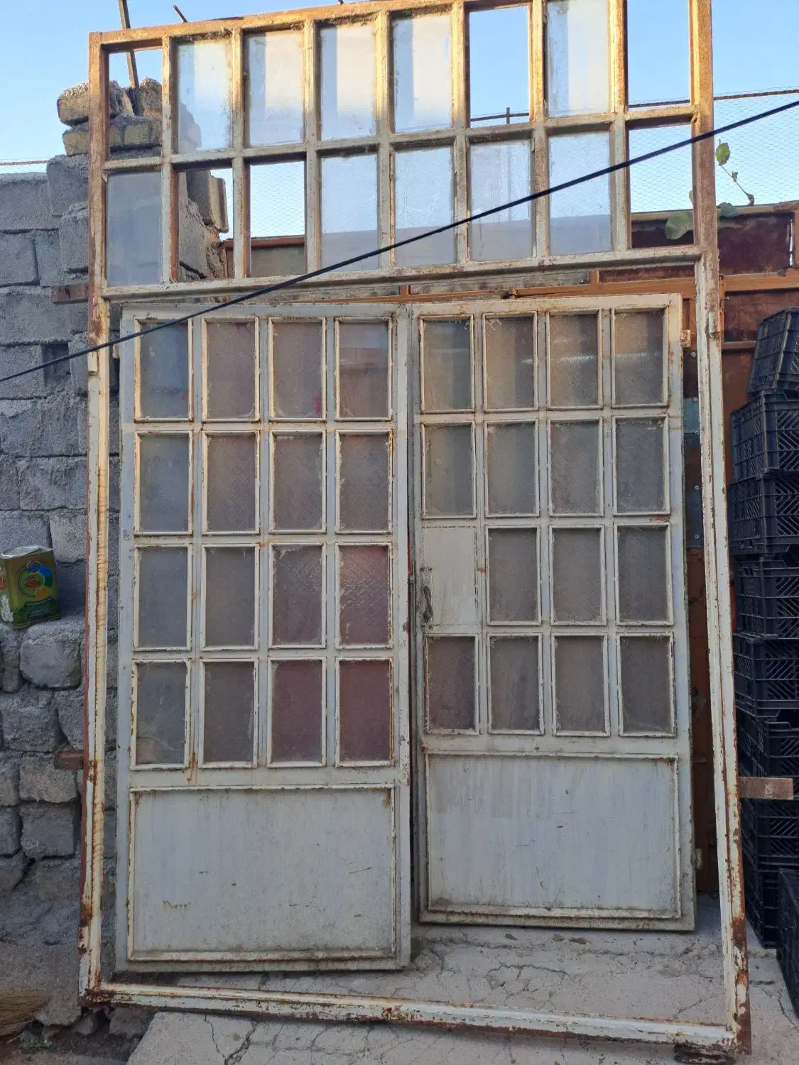 درب و پنجره|مصالح و تجهیزات ساختمان|خرم‌آباد, |دیوار