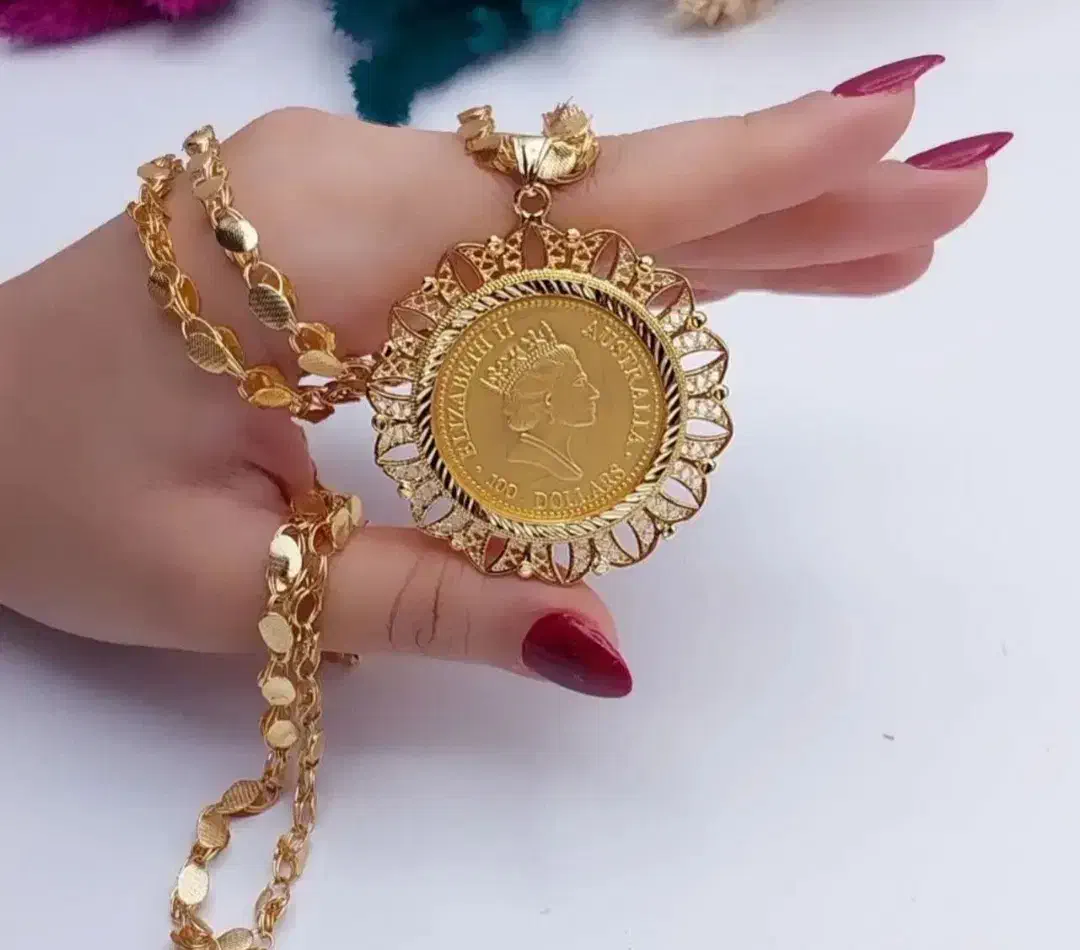 گردنبند رنگ ثابت|بدلیجات|شیراز, سینما سعدی|دیوار