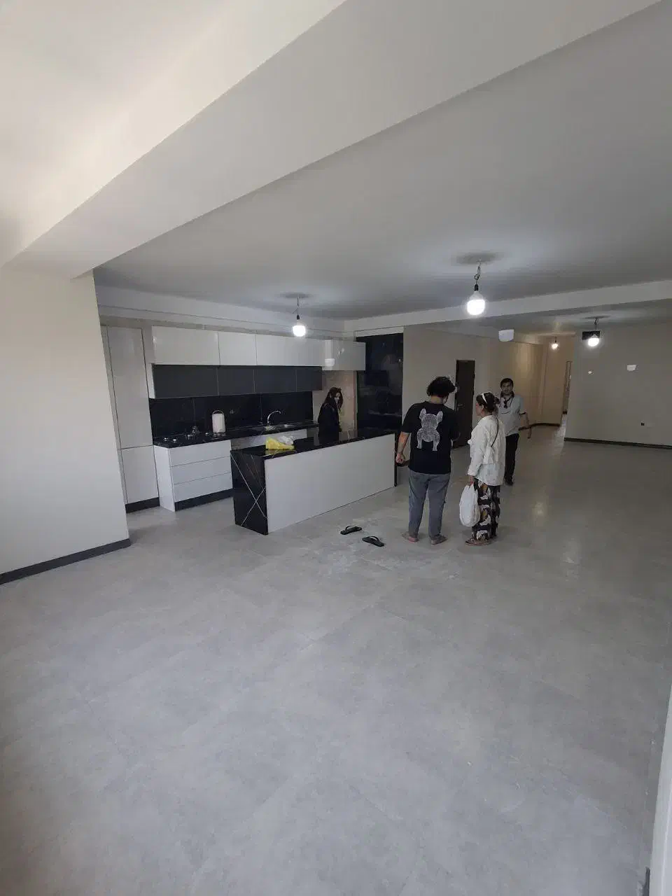 آپارتمان ۱۳۵ متری دوخوابه نوساز|فروش آپارتمان|رودهن, |دیوار