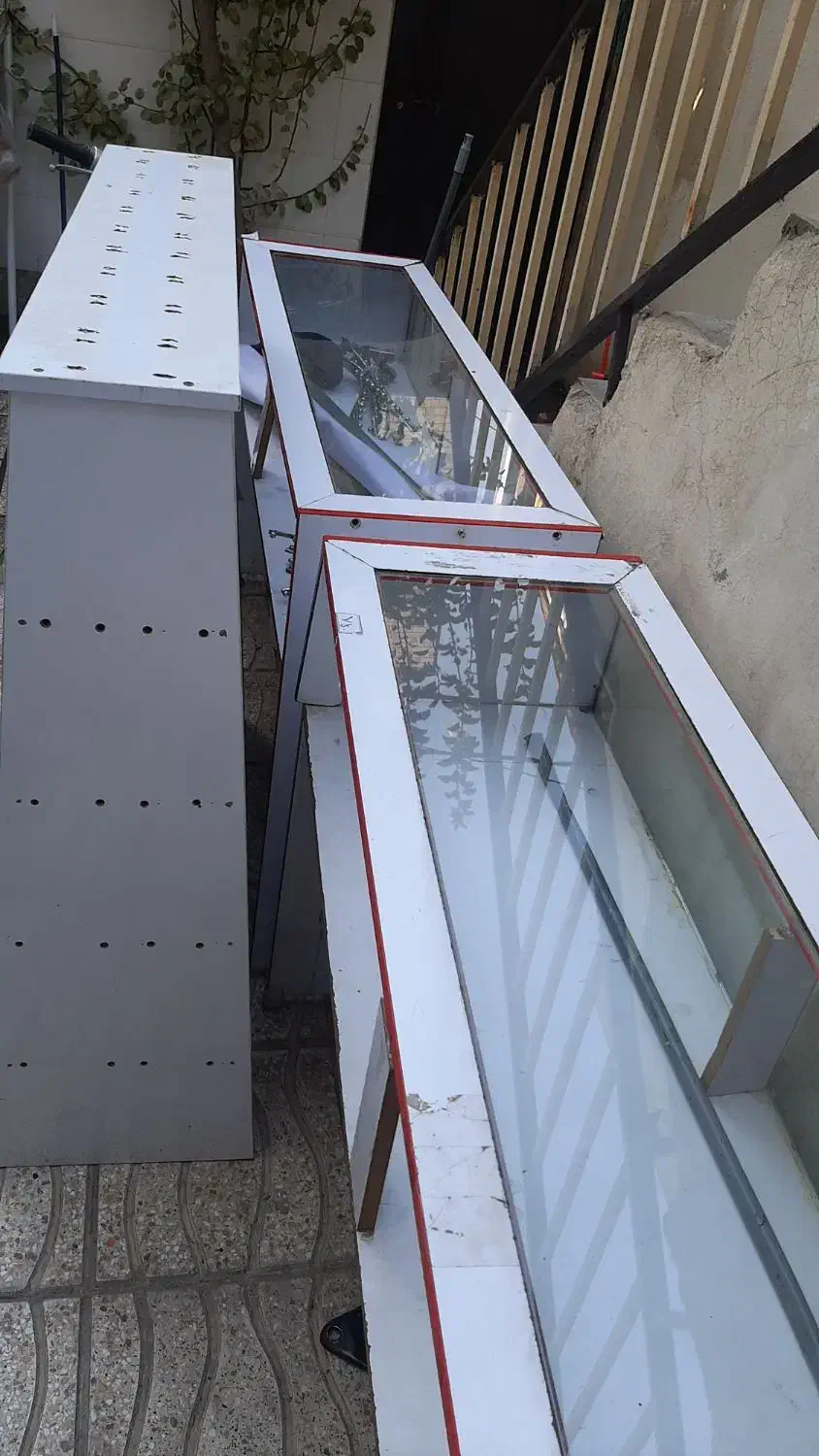 مانکن ویترین فروشی سالم|فروشگاه و مغازه|کرج, حصارک پایین|دیوار