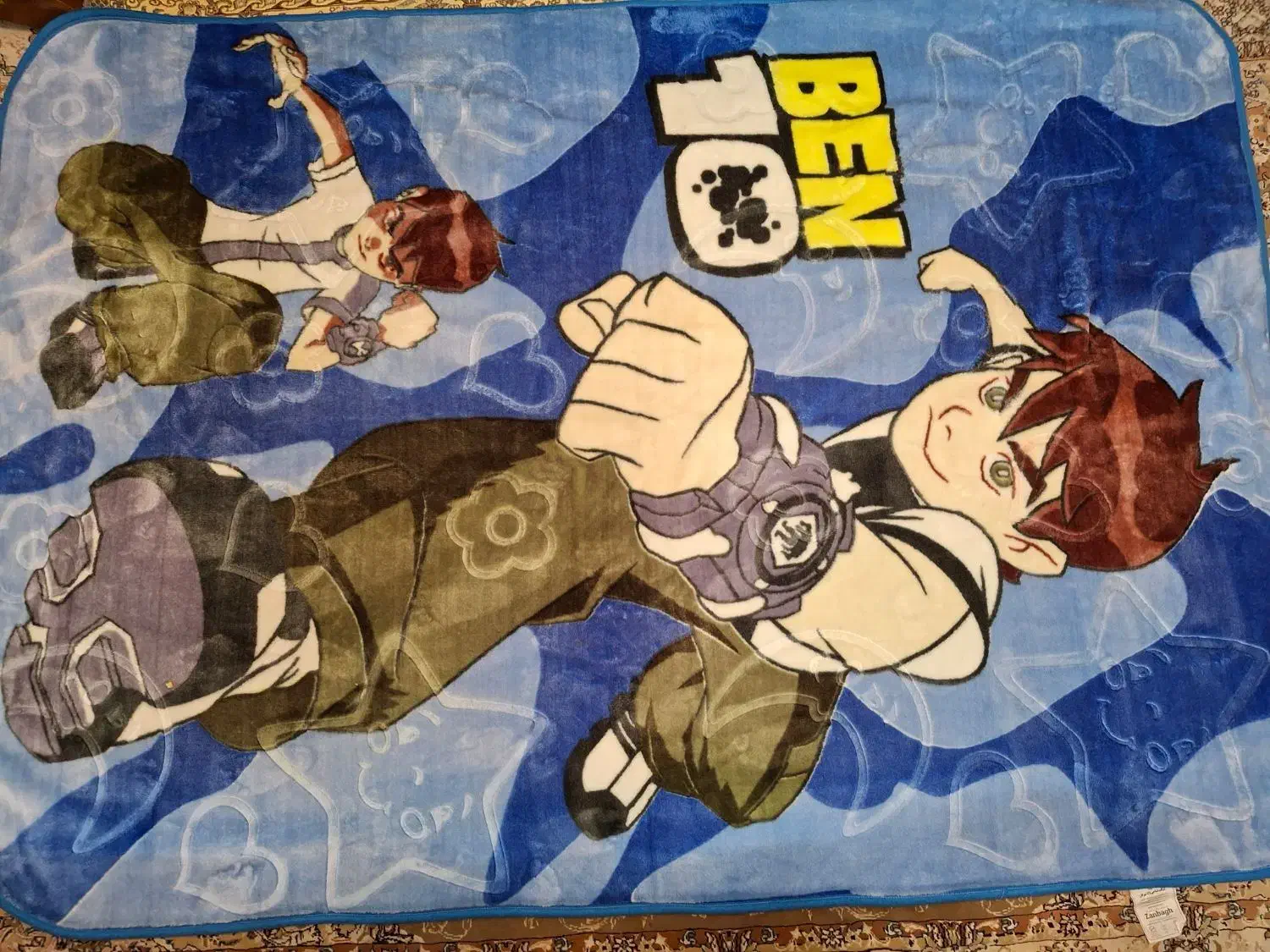 ۳ عدد پتو کاملا نو|رختخواب، بالش، پتو|قزوین, |دیوار