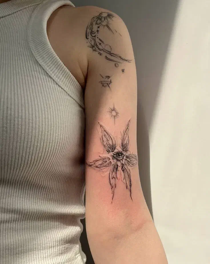 مدل تتو بدن|خدمات آرایشگری و زیبایی|شیراز, شهرک گلستان|دیوار