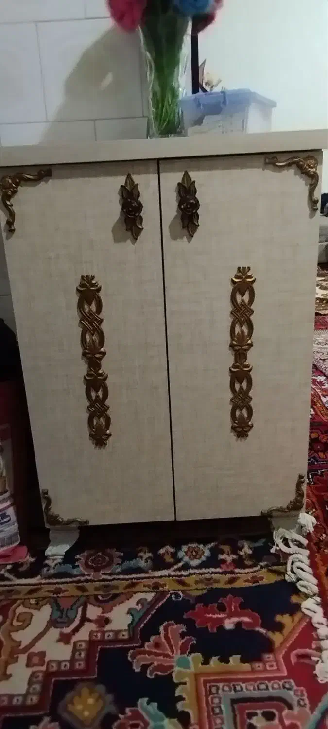 جا کفشی|جاکفشی، کمد، دراور|تبریز, |دیوار