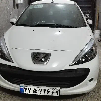 207 ۴۰۴ صفر|خودرو سواری و وانت|گنبد کاووس, |دیوار