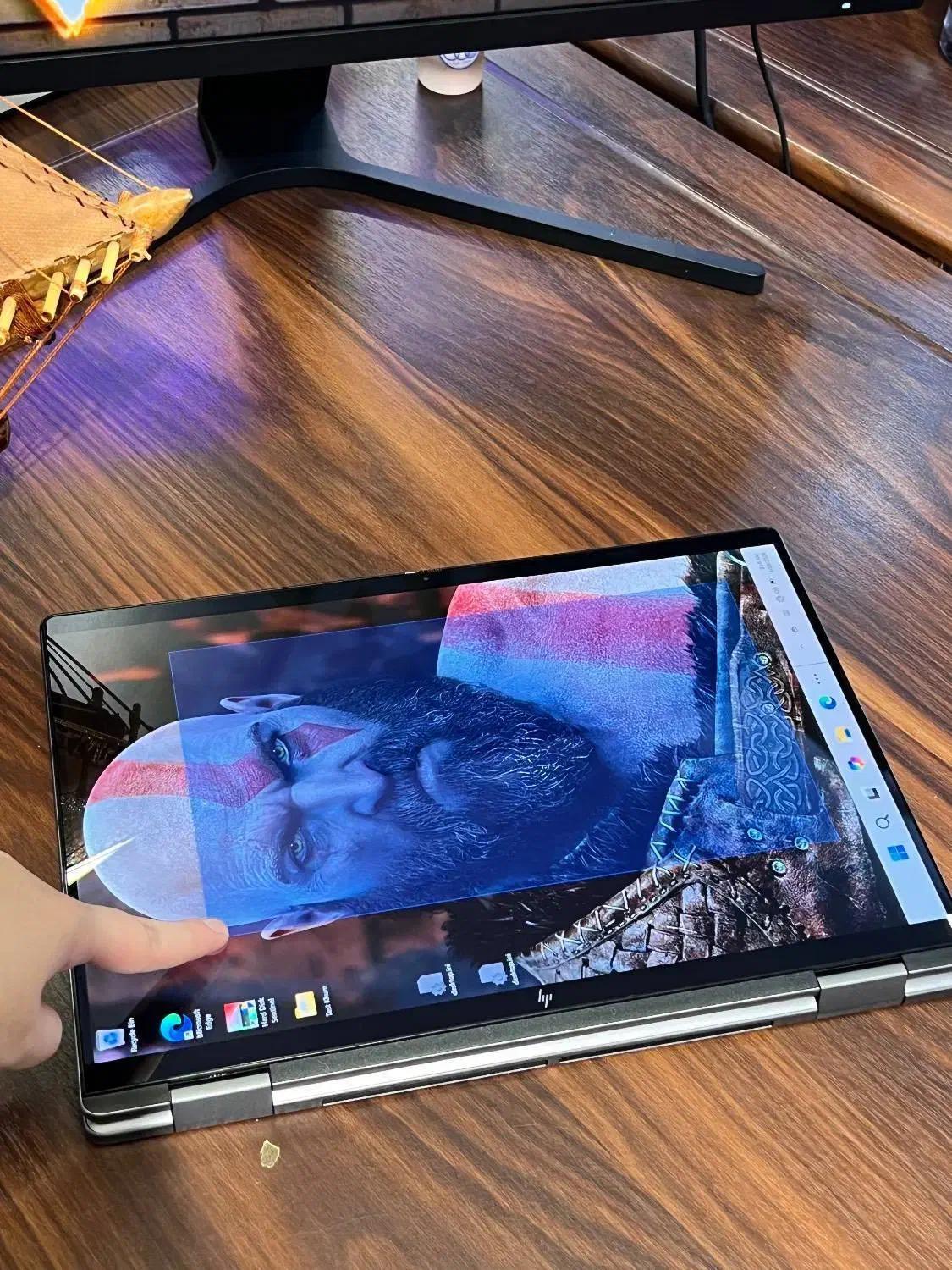 hp envy 14 x360|رایانه همراه|تهران, فلسطین (میدان انقلاب)|دیوار