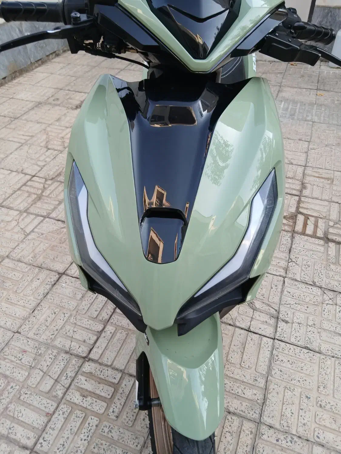 کلیک s2 adv 150 کویر نیو فیس|موتورسیکلت|قزوین, |دیوار