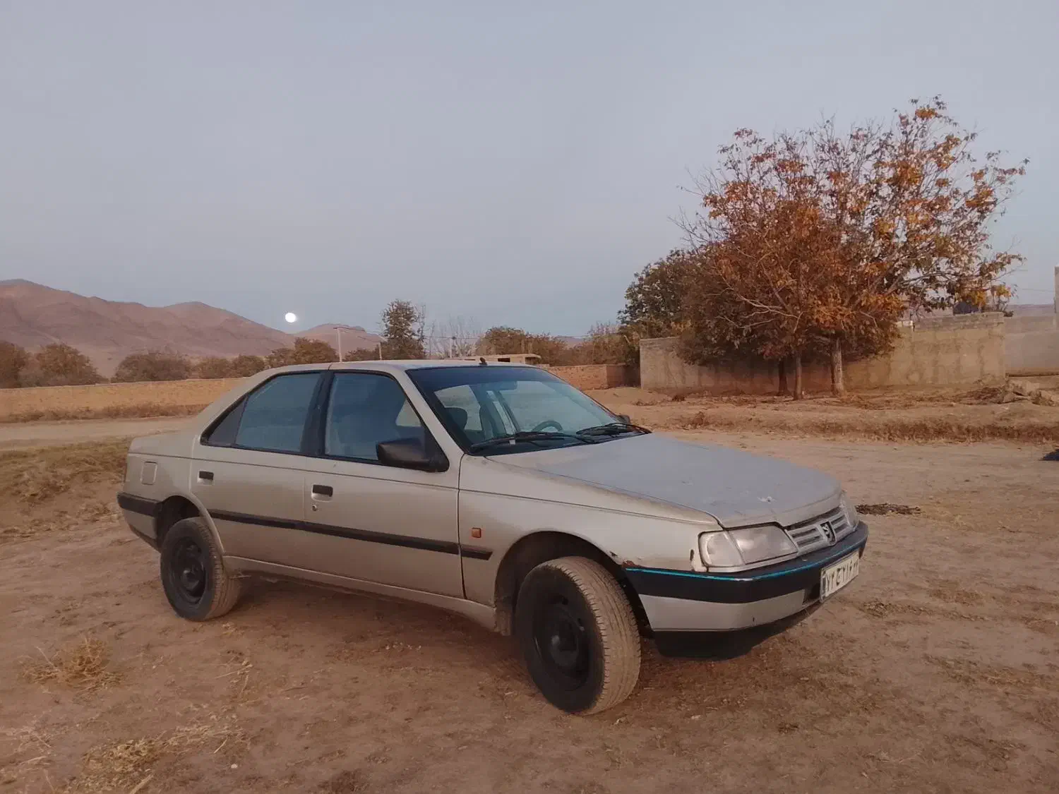 ۴۰۵|خودرو سواری و وانت|ملایر, |دیوار