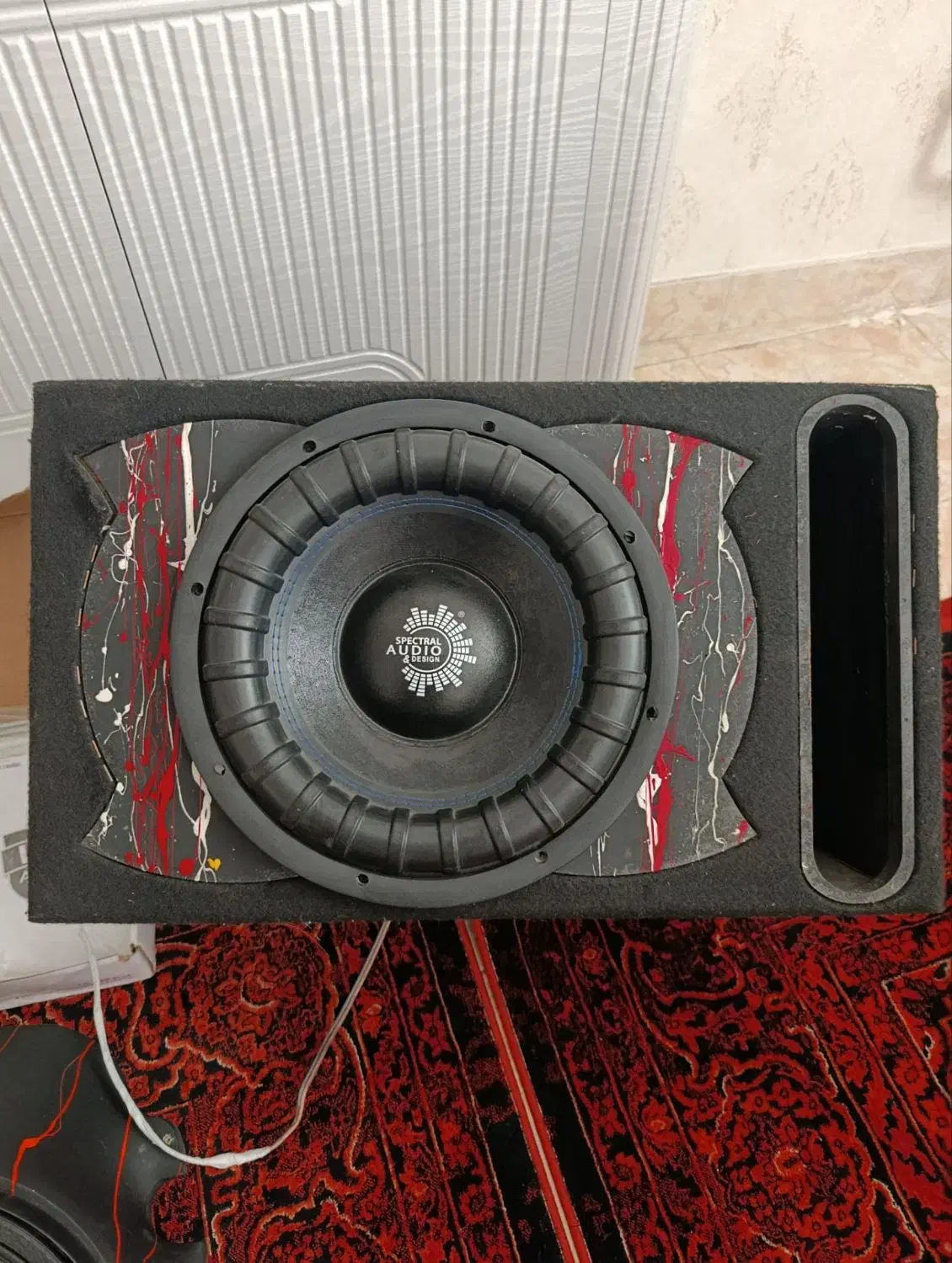 سیستم صوتی سنگین|صوتی و تصویری|تبریز, |دیوار