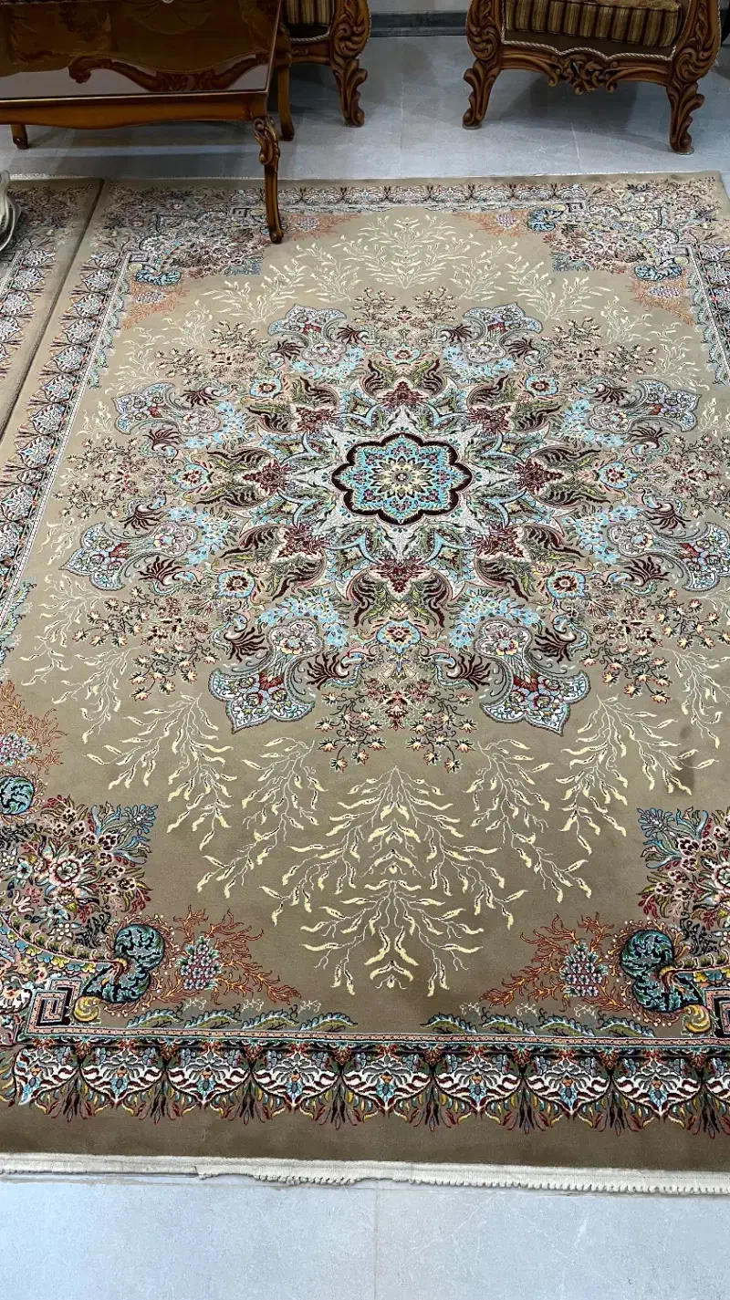 ۳عدد فرش ۶متری|فرش|آزادشهر, |دیوار
