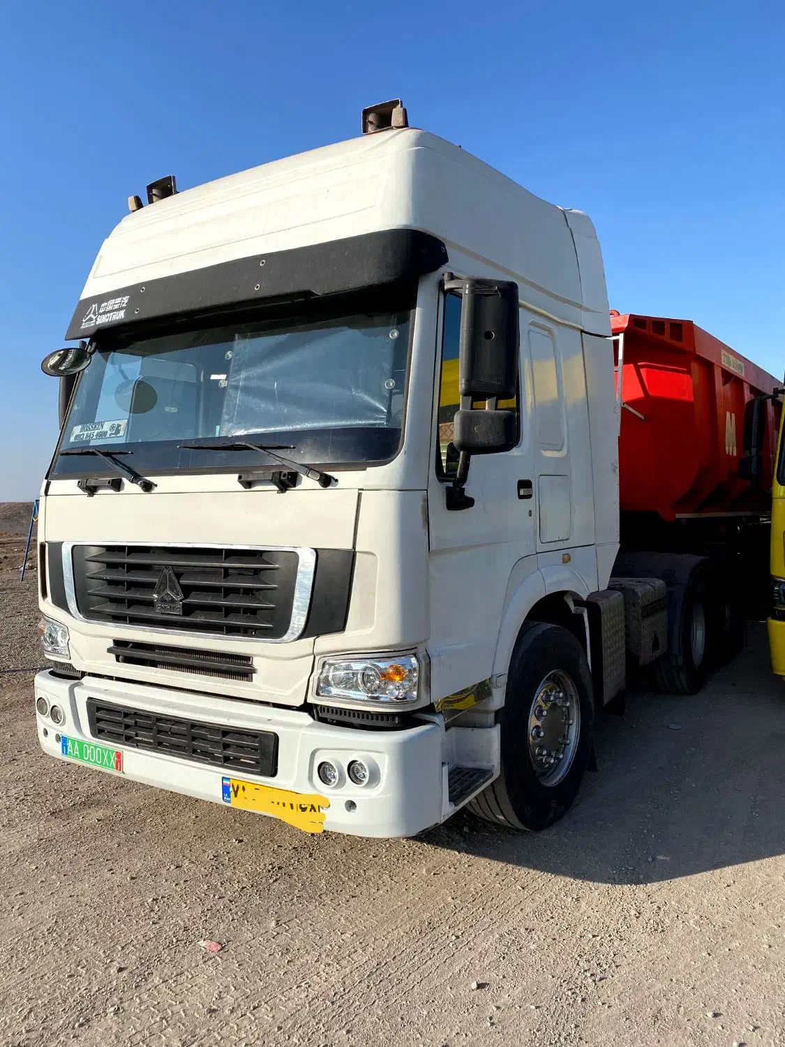 هوو۲۰۰۸|خودرو سنگین|سیرجان, |دیوار