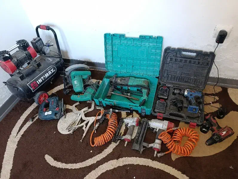 ابزار کابینت|ابزارآلات|چهارباغ, |دیوار