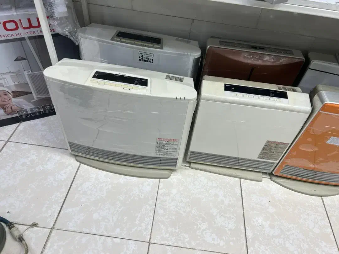 فروش بخاری های ژاپنی گازی بدون دودکش|بخاری، هیتر، شومینه|یزد, |دیوار