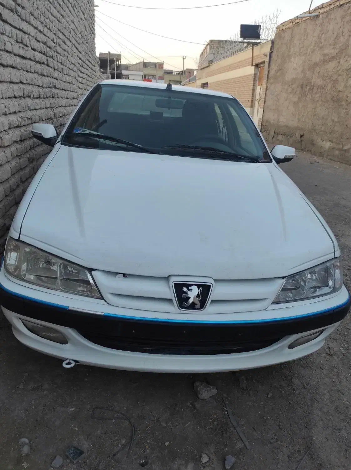 پژو پارس مدل ۹۴|خودرو سواری و وانت|زابل, |دیوار