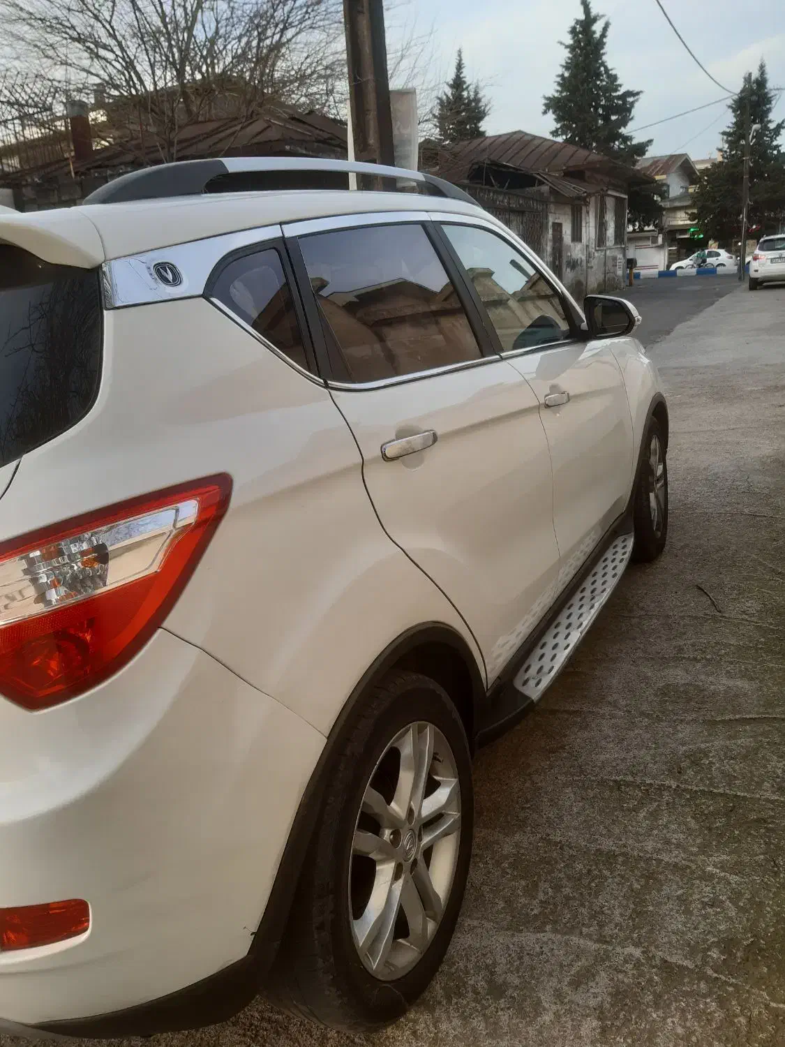 ماشین چانگان 35|خودرو کلاسیک|بندر انزلی, کلیور|دیوار