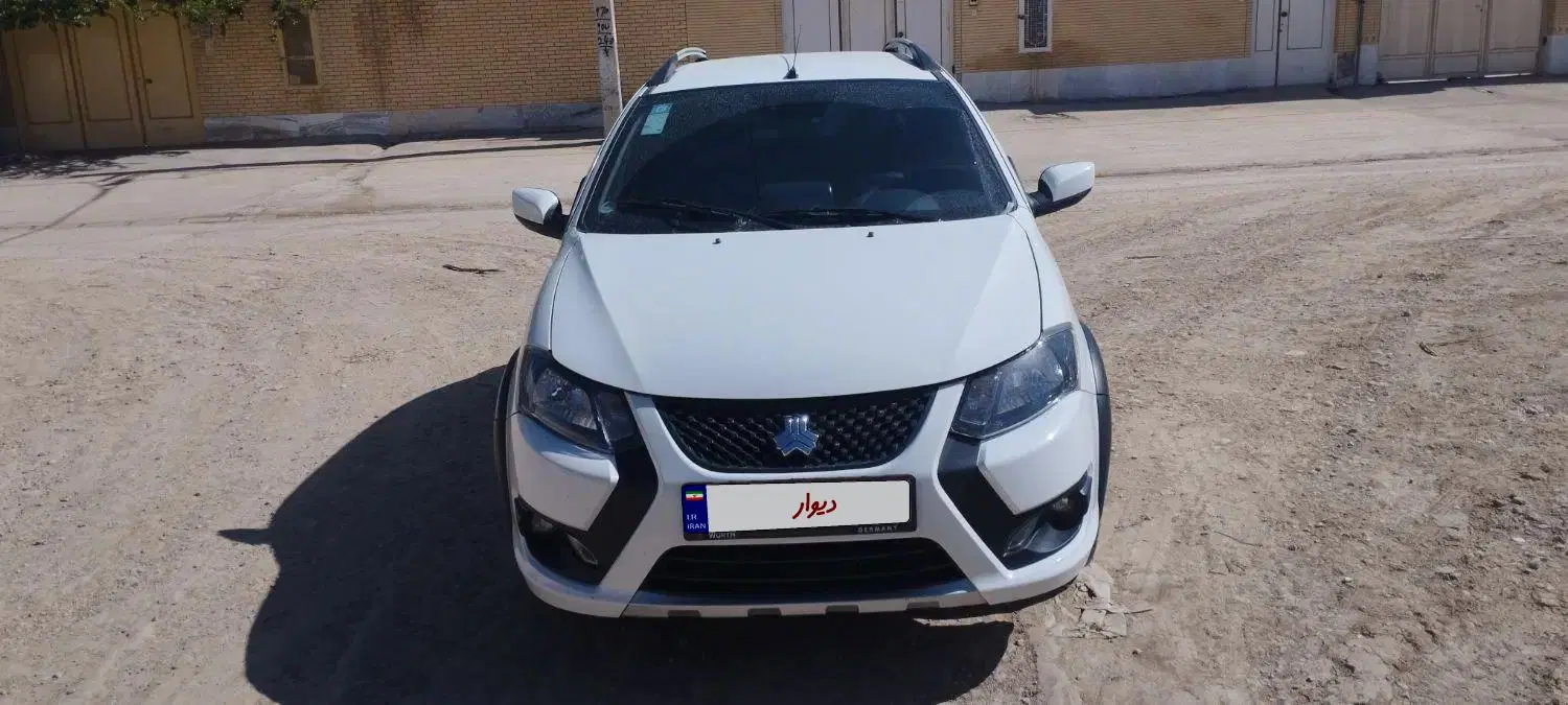 کوییک GX|خودرو سواری و وانت|جهرم, |دیوار